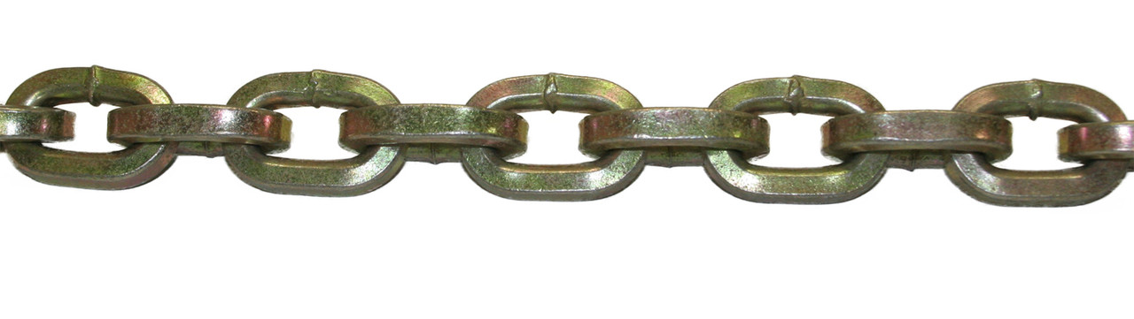 【The Part of】送料/関税込 Triple Square Chain Chocker_N 31375 - 9/0 Alloy Square Link Bulk Continuous Cross Chain